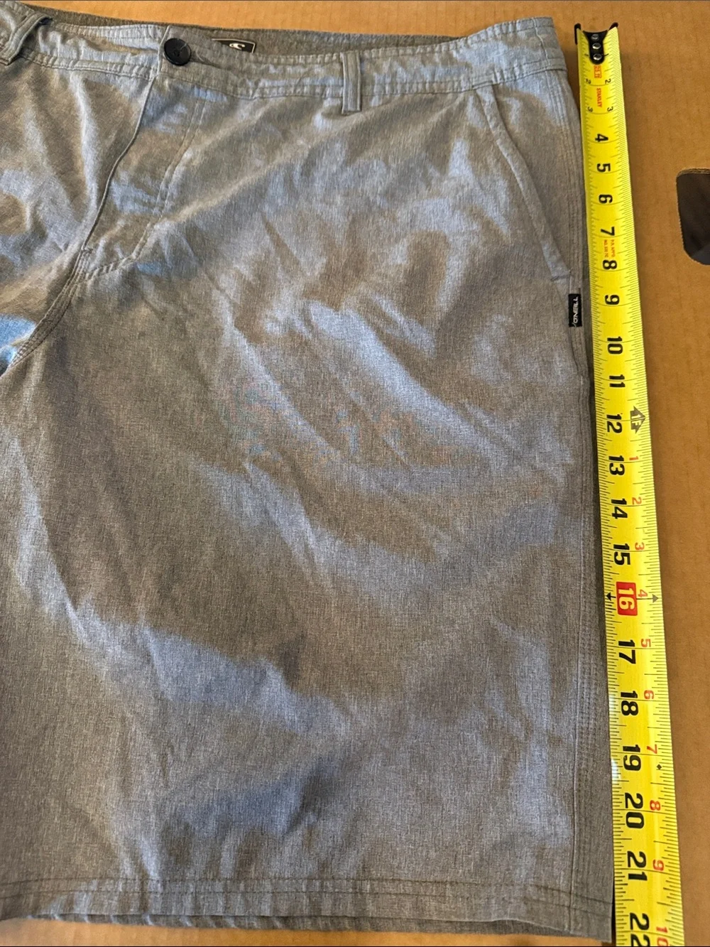 O'Neill Light Gray Everyday Shorts
